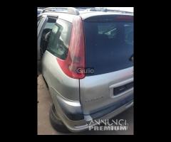 Ricambi Peugeot 206 sw