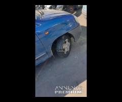 Hunday atos benzina ricambi