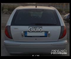 Lancia libra sw 1.9 ricambi
