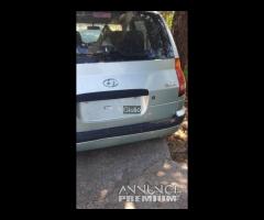 Hunday Matrix ricambi