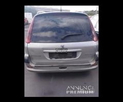 Per Peugeot 206 sw i seguenti ricambi - 8