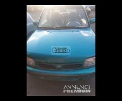 Nissan Micra 1.3 ricambi