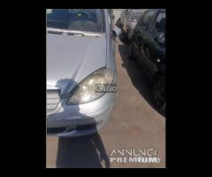 Mercedes classe a w 169 sportello ricambi
