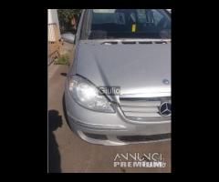 Mercedes classe a w 169 sportello ricambi - 8