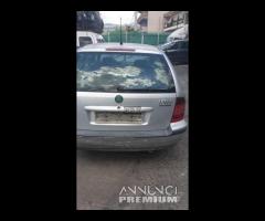 Skoda Octavia sw ricambi