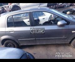 Hunday getz ricambi fari - 7