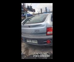 Ssangyong action a 200 xdi ricambi
