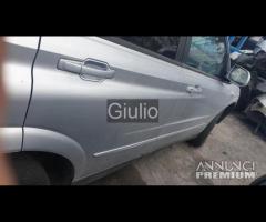 Ssangyong action a 200 xdi ricambi