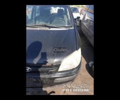 Ricambi Hunday getz airbag alzavetro specchietto