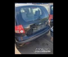 Ricambi Hunday getz airbag alzavetro specchietto - 7