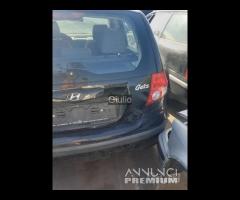 Ricambi Hunday getz airbag alzavetro specchietto - 8