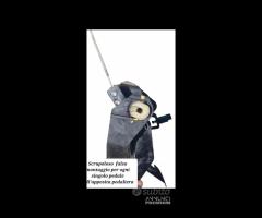 leva frizione pedale pedaliera chevrolet spark - 12