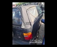 Kia sportage 4wd benzina ricambi