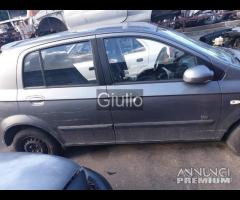 Hyundai getz ricambi