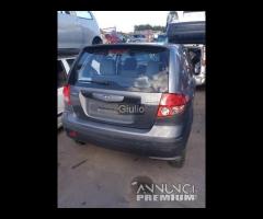 Hyundai getz ricambi