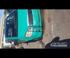 Mercedes a 170 ricambi diesel