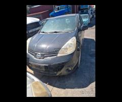 nissan note ricambi