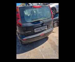 nissan note ricambi