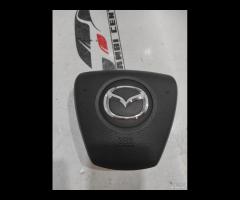 AIRBAG VOLANTE MAZDA 6 2010 GS1G57K00 T93402A OA3 - 1