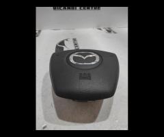 AIRBAG VOLANTE MAZDA 6 2010 GS1G57K00 T93402A OA3 - 2