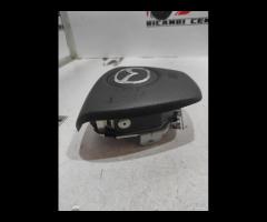 AIRBAG VOLANTE MAZDA 6 2010 GS1G57K00 T93402A OA3 - 5