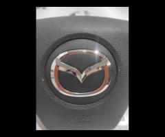 AIRBAG VOLANTE MAZDA 6 2010 GS1G57K00 T93402A OA3 - 9