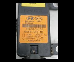 CENTRALINA SENSORE IMBARDATA KIA SPORTAGE 2014 956 - 12
