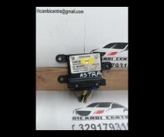 CENTRALINA SENSORI DI PARCHEGGIO OPEL ASTRA11 A17D - 2