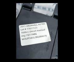 CENTRALINA SENSORI DI PARCHEGGIO OPEL ASTRA11 A17D - 10