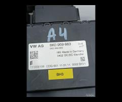 CENTRALINA CONVERTITORE DI TENSIONE MODULO START E - 16