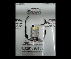 CENTRALINA MODULO CONTROLLO AUDIO USB BMW F01 2011 - 4