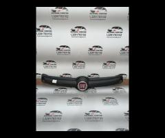 GRIGLIA MASCHERINA COFANO ANTERIORE FIAT PANDA 201 - 3