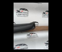 GRIGLIA MASCHERINA COFANO ANTERIORE FIAT PANDA 201 - 7