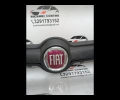 GRIGLIA MASCHERINA COFANO ANTERIORE FIAT PANDA 201 - 8