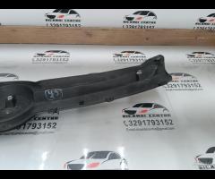 GRIGLIA MASCHERINA COFANO ANTERIORE FIAT PANDA 201 - 16