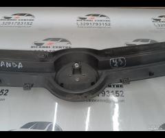 GRIGLIA MASCHERINA COFANO ANTERIORE FIAT PANDA 201 - 17