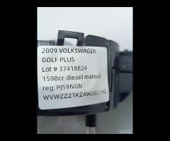 CONTATTO SPIRALATO VOLKSWAGEN GOLF 6 MK6 2009 1K09 - 12