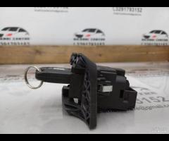 BLOCHETTO ACCENSIONE CON CHIAVE BMW E90 6954720-13 - 5