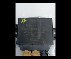 CENTRALINA SENSORE DI PARCHEGGIO JAGUAR XF 2008 6W - 8