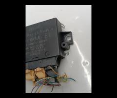 CENTRALINA SENSORE DI PARCHEGGIO JAGUAR XF 2008 6W - 9