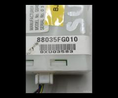 CENTRALINA CHIUSURE SUBARU IMPREZA 2010 88035FG010 - 14