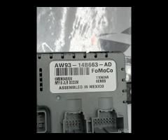 CENTRALINA CLIMA ABITACOLO JAGUAR XJ 2012 AW93-14B - 13