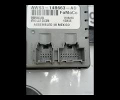 CENTRALINA CLIMA ABITACOLO JAGUAR XJ 2012 AW93-14B - 16