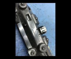 RIVESTIMENTO PANNELLO CRUSCOTTO LAND ROVER RANGE R - 16