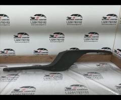 LISTELLO DECORATIVO LATO PARAURTI ANTERIORE DESTRO