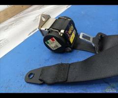 CINTURA DI SICUREZZA POSTERIORE DX/SX MINI COUNTRY - 6
