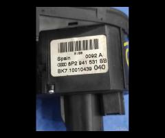 INTERRUTTORE COMANDO LUCI AUDI A3 8P2941531BB BK71 - 9