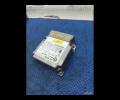 CENTRALINA MODULO AIRBAG SKODA OCTAVIA II 1K090960 - 7