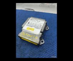 CENTRALINA MODULO AIRBAG SKODA OCTAVIA II 1K090960 - 12