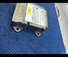 CENTRALINA MODULO AIRBAG SKODA OCTAVIA II 1K090960 - 13